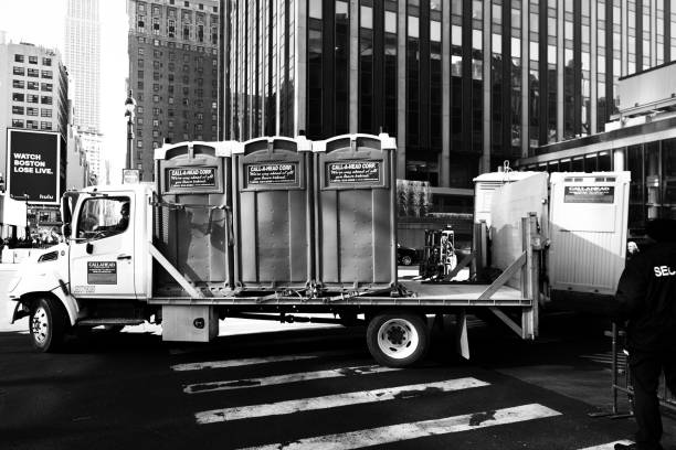 Best Portable restroom trailer rental  in Bullard, TX