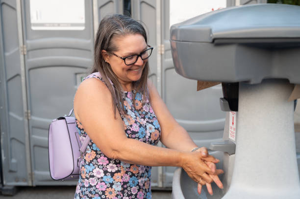 Best Porta potty delivery and setup  in Bullard, TX